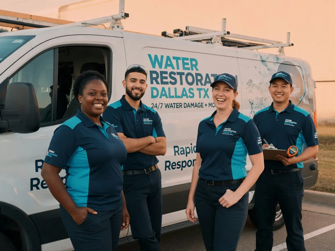 Emergency Water Damage Restoration company in Michie, TN