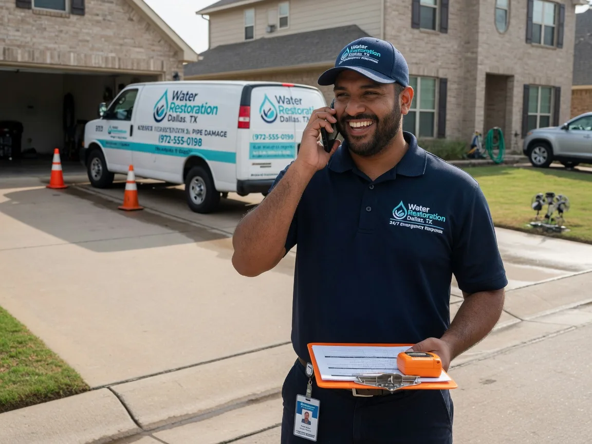 Emergency Water Damage Restoration Michie, TN FAQs